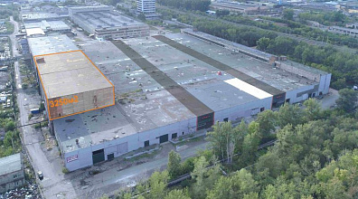 Производственно-складское помещение 3250 кв.м.